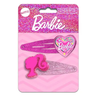 Barbie Hair sponka do vlasů pro děti 2 ks