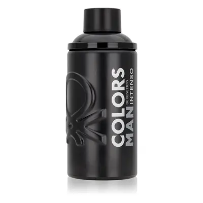 Benetton Colors de Benetton Man Black Intenso toaletní voda pro muže 200 ml