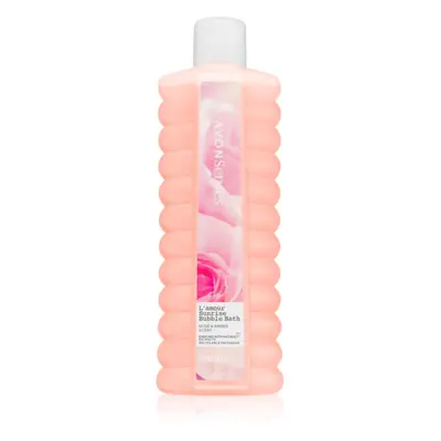 Avon Senses L'amour Sunrise pěna do koupele s vůní růží 500 ml