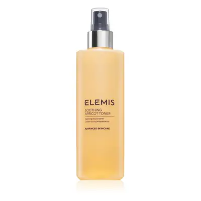 Elemis Advanced Skincare Soothing Apricot Toner zklidňující tonikum pro citlivou pleť 200 ml