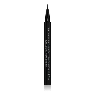 Lash Brow Brows Architect Pen fix na obočí odstín Black 0,9 ml