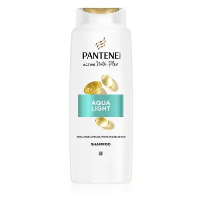 Pantene Pro-V Active Nutri Plex Aqua Light hydratační šampon na vlasy 625 ml