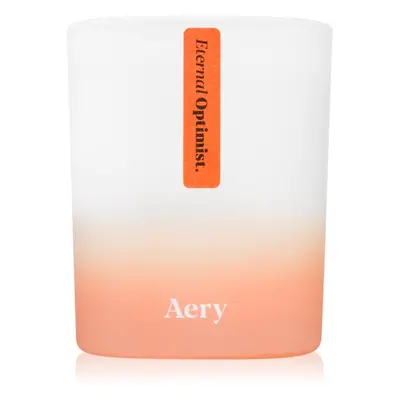 Aery Aromatherapy Eternal Optimist vonná svíčka 200 g