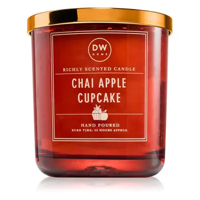 DW Home Signature Chai Apple Cupcake vonná svíčka 269 g