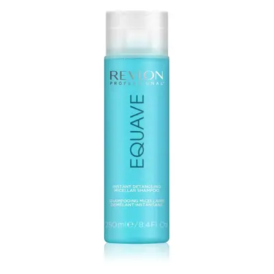 Revlon Professional Equave Instant Detangling micelární šampon pro všechny typy vlasů 250 ml