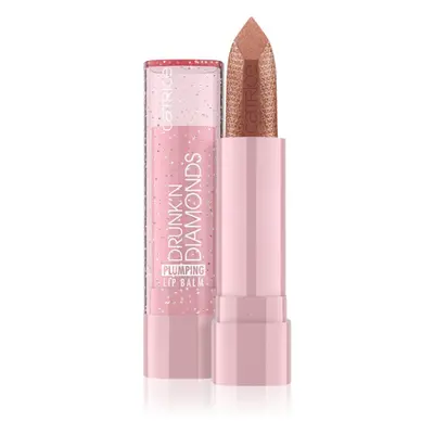 Catrice Drunk'n Diamonds balzám na rty pro objem odstín 040 - A Girl's Best Friend 3,5 g