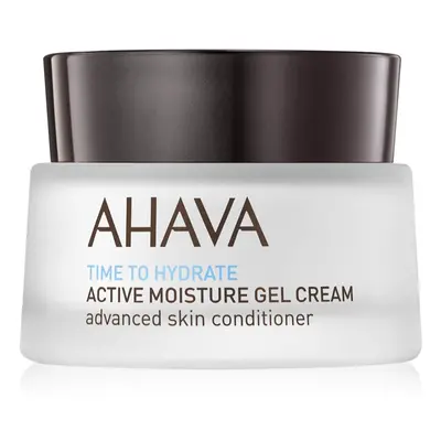 AHAVA Time To Hydrate aktivní intenzivně hydratační gel-krém 50 ml