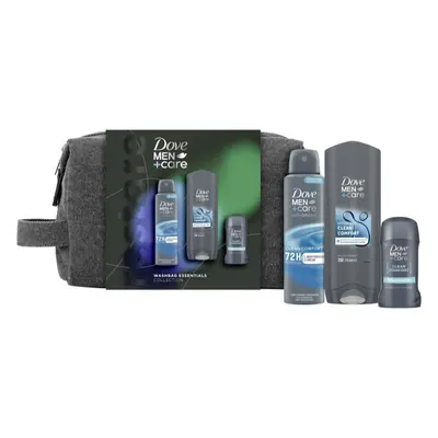 Dove Men+Care Restore dárková sada Clean Comfort