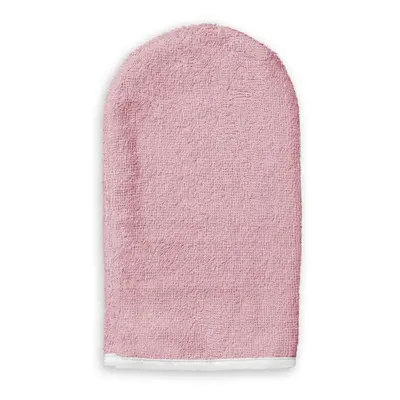 BabyOno Take Care Terry Baby Wash Mitt mycí žínka Pink 1 ks