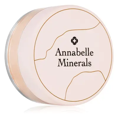 Annabelle Minerals Mineral Concealer korektor s vysokým krytím odstín Pure Fair 4 g