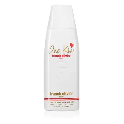 Franck Olivier One Kiss deodorant ve spreji pro ženy 250 ml