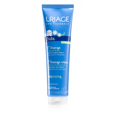 Uriage Bébé 1st Change Cream hydratační ochranný krém proti opruzeninám 100 ml