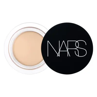 NARS SOFT MATTE Complete Concealer matující korektor pro plné krytí odstín CUSTARD 6 g