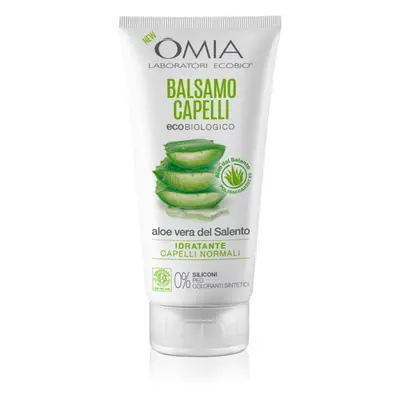 Omia Laboratories Aloe Vera del Salento hydratační kondicionér s aloe vera 180 ml