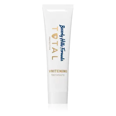 Beverly Hills Formula Natural White Sensitive Whitening bělicí zubní pasta 100 ml