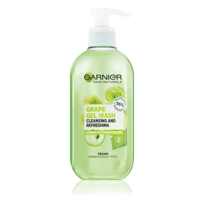 Garnier Botanical čisticí pěnivý gel pro normální až smíšenou pleť 200 ml