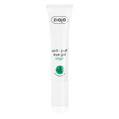 Ziaja Eye care anti - puff oční gel proti otokům 15 ml