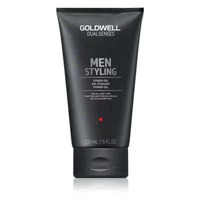 Goldwell Dualsenses For Men gel na vlasy silné zpevnění 150 ml