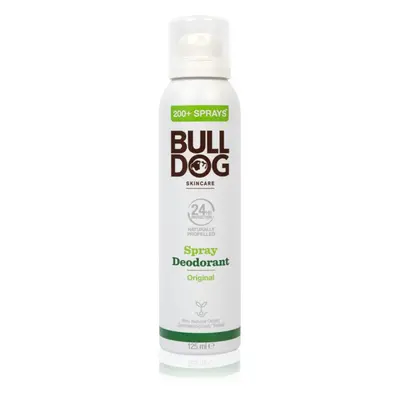 Bulldog Original Spray Deodorant deodorant ve spreji bez obsahu hliníku 125 ml