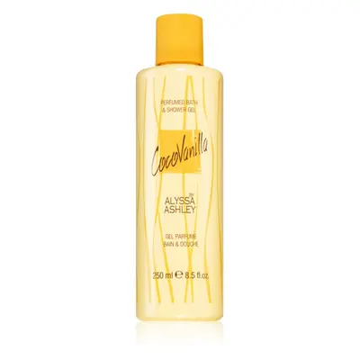 Alyssa Ashley CocoVanilla sprchový gel pro ženy 250 ml