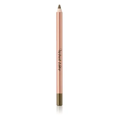 ZOEVA Velvet Love Eyeliner Pencil tužka na oči odstín Metallic Khaki 1,2 g