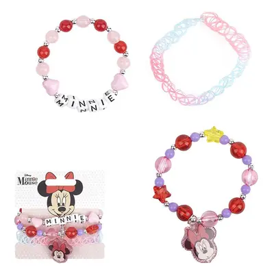 Disney Minnie Bracelets náramek pro děti 3 ks