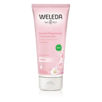 Weleda Mandle sprchový krém na citlivou pokožku 200 ml