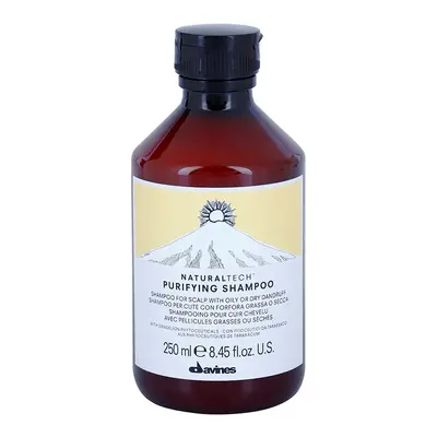 Davines Naturaltech Purifying Shampoo čisticí šampon proti lupům 250 ml