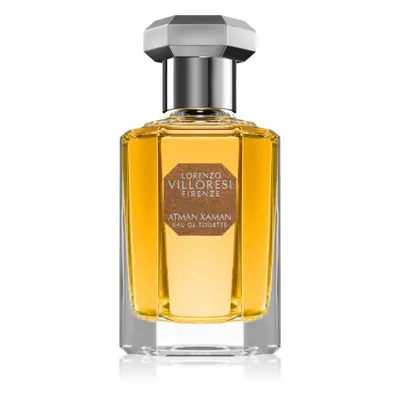 Lorenzo Villoresi Atman Xaman toaletní voda unisex 50 ml