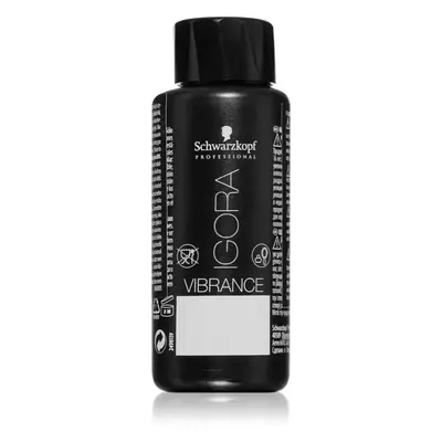 Schwarzkopf Professional IGORA Vibrance demi-permanentní barva na vlasy odstín 5-57 60 ml