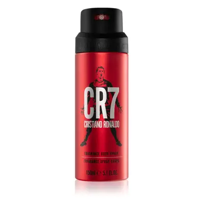 Cristiano Ronaldo CR7 tělový sprej pro muže 150 ml