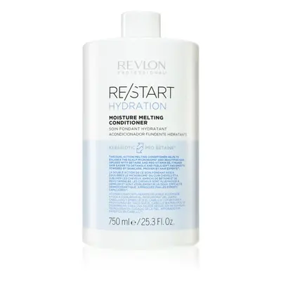 Revlon Professional Re/Start Hydration hydratační kondicionér pro suché a normální vlasy 750 ml