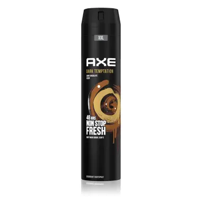 Axe Dark Temptation deodorant ve spreji pro muže XXL 250 ml