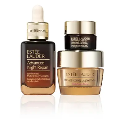 Estée Lauder Holiday Fall Repair Sets 30ml ANR Repair Set 3pcs dárková sada pro dokonalou pleť