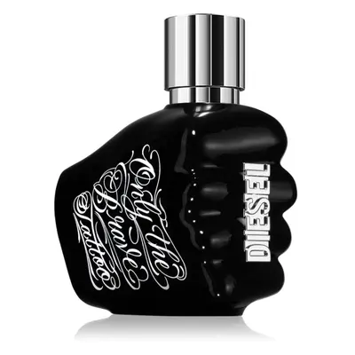 Diesel Only The Brave Tattoo toaletní voda pro muže 35 ml