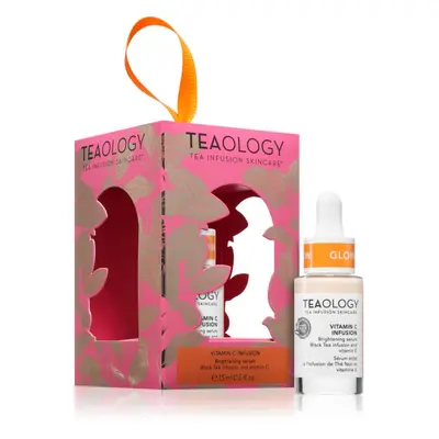 Teaology Vitamin C Infusion Serum rozjasňující sérum s vitaminem C 15 ml