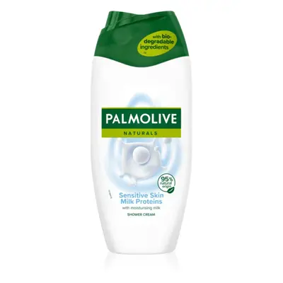 Palmolive Naturals Mild & Sensitive sprchové mléko 250 ml