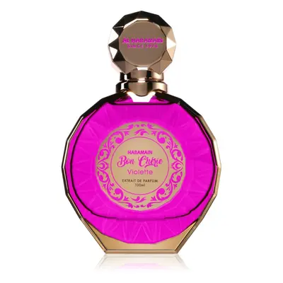 Al Haramain Bon Chérie Violette parfémový extrakt unisex 100 ml