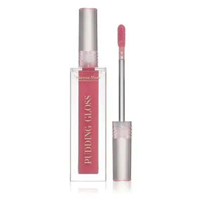 Pierre René Professional Pudding Lip Gloss hydratační lesk na rty odstín 03 Gloss Up Pretty 5 ml