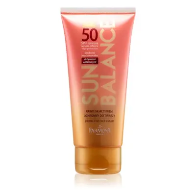 Farmona Sun Balance ochranný krém na obličej SPF 50 50 ml