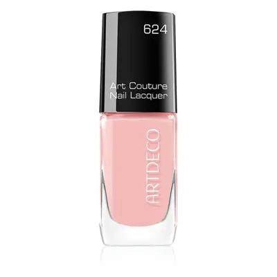 ARTDECO Art Couture Nail Lacquer lak na nehty odstín 624 Milky Rose 10 ml