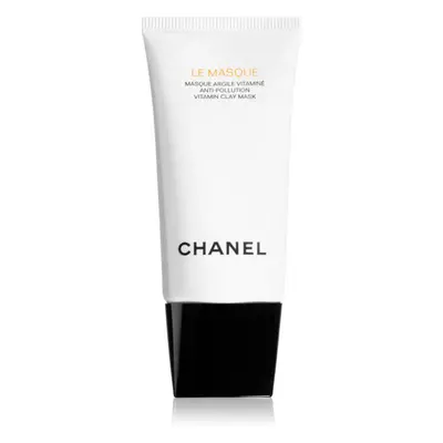 Chanel Le Masque čisticí jílová pleťová maska 75 ml