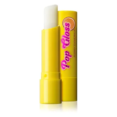 I Heart Revolution Pop Gloss tónující balzám na rty odstín Passionfruit Yellow 2.7 g