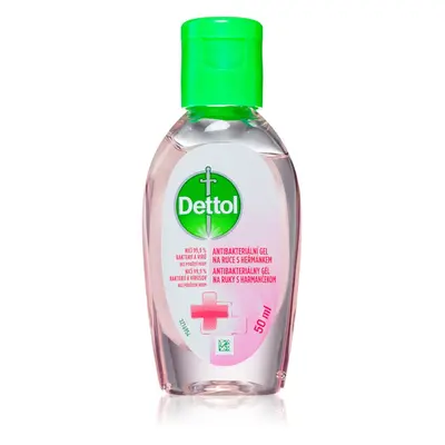 Dettol Antibacterial Hand Gel antibakteriální gel s heřmánkem 50 ml