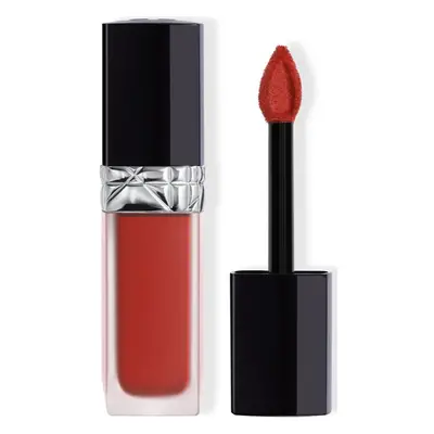 DIOR Rouge Dior Forever Liquid matná tekutá rtěnka odstín 861 Forever Charm 6 ml