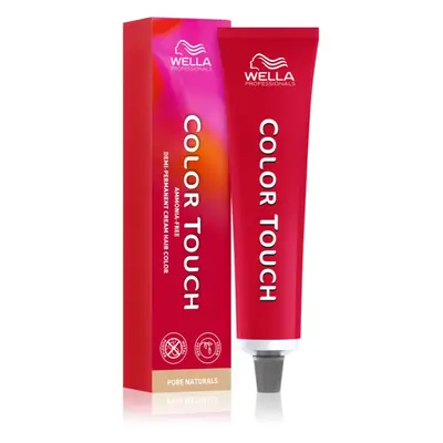 Wella Professionals Color Touch Pure Naturals barva na vlasy odstín 8/05 60 ml