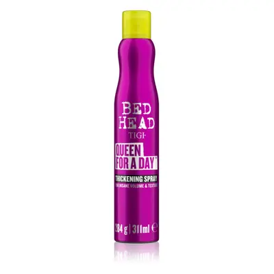 TIGI Bed Head Queen for a Day objemový sprej pro objem vlasů 311 ml