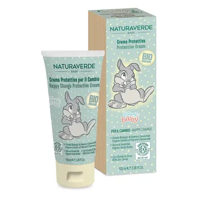 Disney Naturaverde Baby Protective Cream denní ochranný krém proti opruzeninám 100 ml