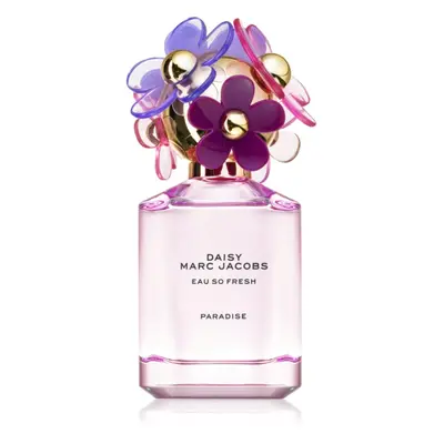 Marc Jacobs Daisy Eau So Fresh Paradise toaletní voda (limited edition) pro ženy 75 ml