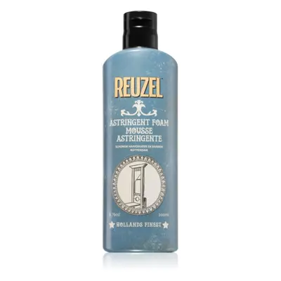 Reuzel Astringent Foam čisticí pěna na obličej 200 ml